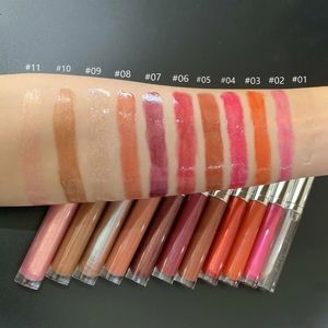 Lipgloss variety of colors